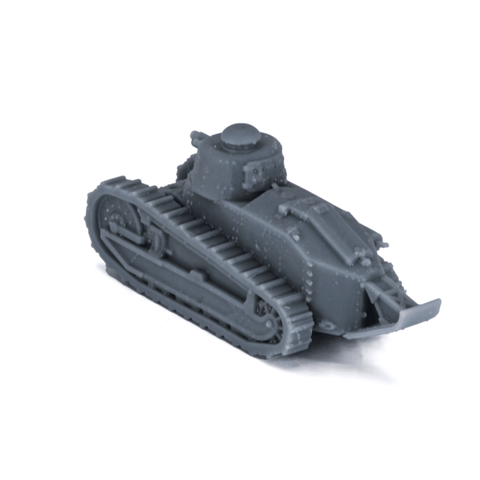 Renault FT 17 - Alternate Ending Games - axis-and-allies