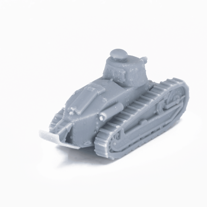 Renault FT 17 - Alternate Ending Games - axis-and-allies