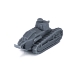 Renault FT 17 - Alternate Ending Games - axis-and-allies