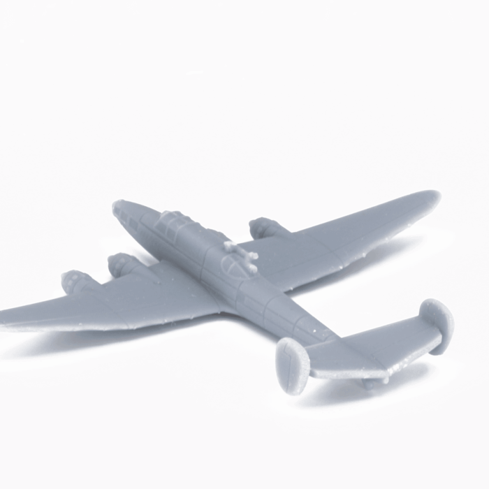 Bloch MB.135 - Alternate Ending Games - axis-and-allies