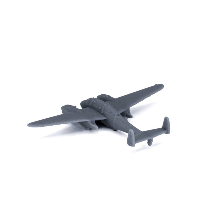Breguet 693 - Alternate Ending Games - axis-and-allies