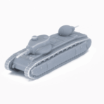 AMX Tracteur C (1939) - Alternate Ending Games