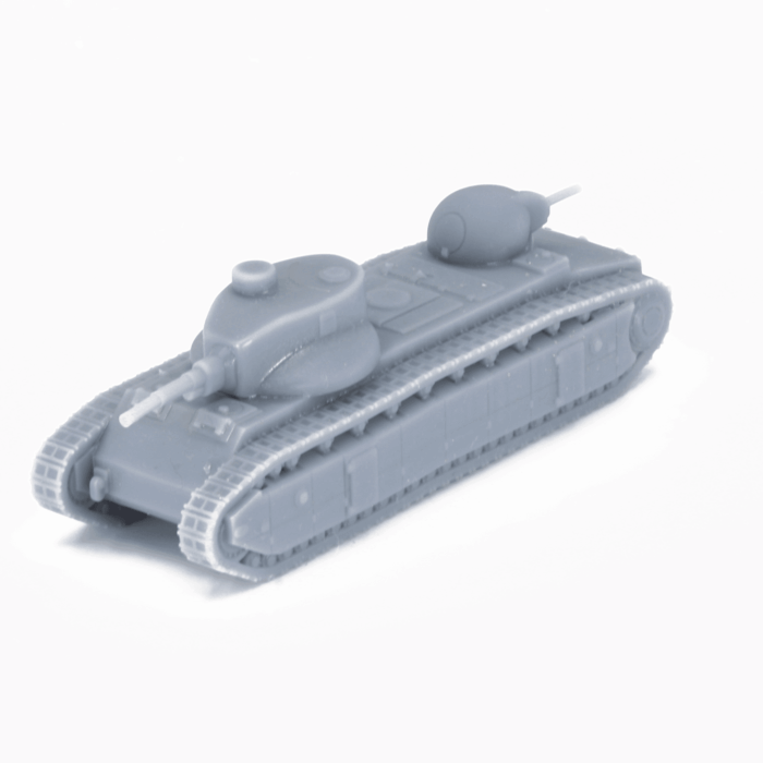 AMX Tracteur C (1939) - Alternate Ending Games