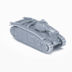 Char B1 - Alternate Ending Games
