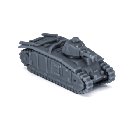 Char B1 - Alternate Ending Games