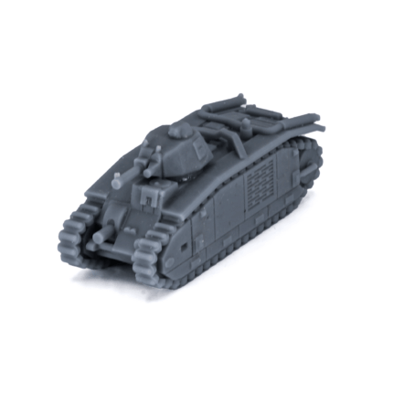 Char B1 - Alternate Ending Games