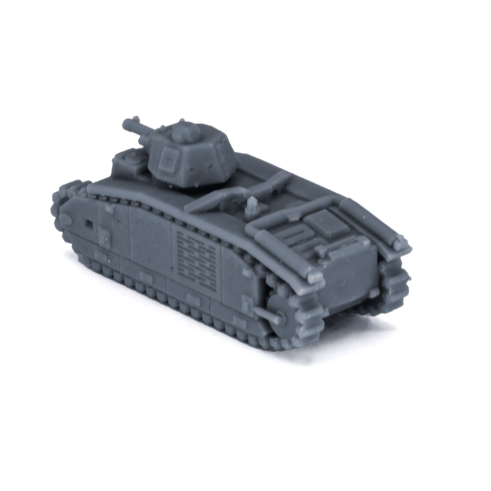 Char B1 - Alternate Ending Games