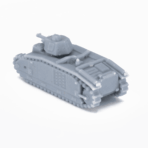 Char B1 - Alternate Ending Games