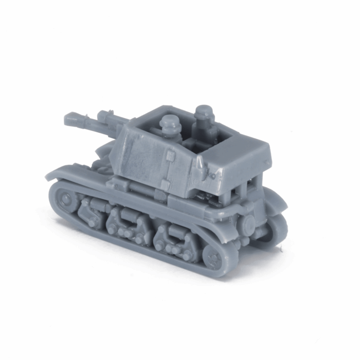 4.7 cm Pak (t) auf pz35r(f)-1 - Alternate Ending Games