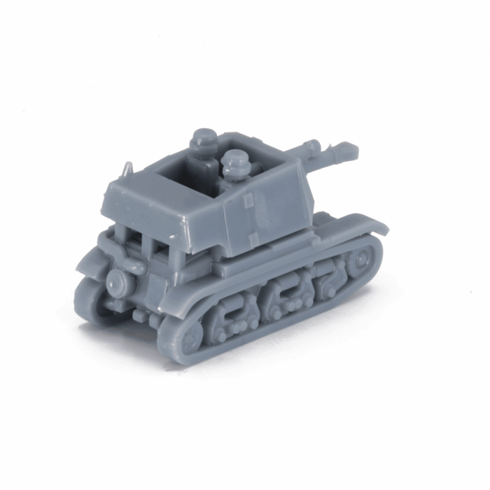 4.7 cm Pak (t) auf pz35r(f)-1 - Alternate Ending Games