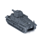 Somua S35 - Alternate Ending Games