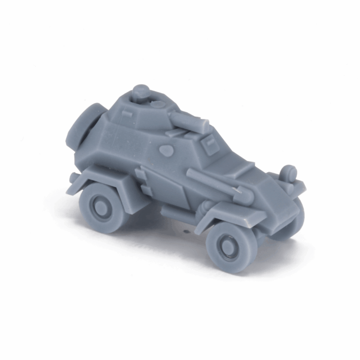 BA-64B Armoured Car - Alternate Ending Games - axis-and-allies