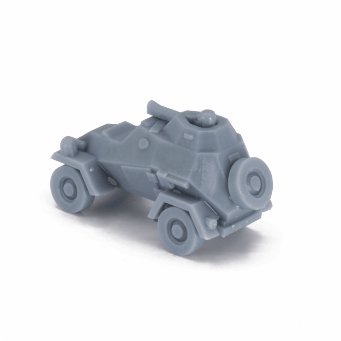 BA-64B Armoured Car - Alternate Ending Games - axis-and-allies
