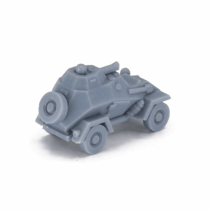 BA-64B Armoured Car - Alternate Ending Games - axis-and-allies
