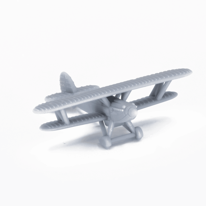 Hawker Fury - Alternate Ending Games
