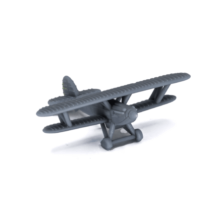 Hawker Fury - Alternate Ending Games