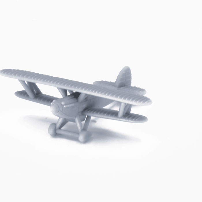 Hawker Fury - Alternate Ending Games