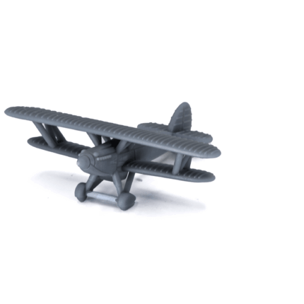 Hawker Fury - Alternate Ending Games