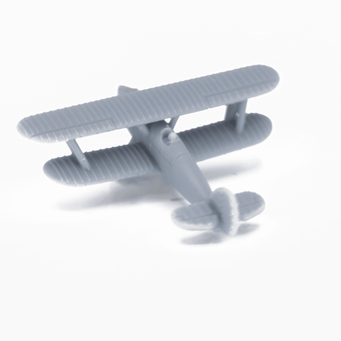 Hawker Fury - Alternate Ending Games