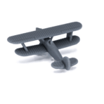 Hawker Fury - Alternate Ending Games