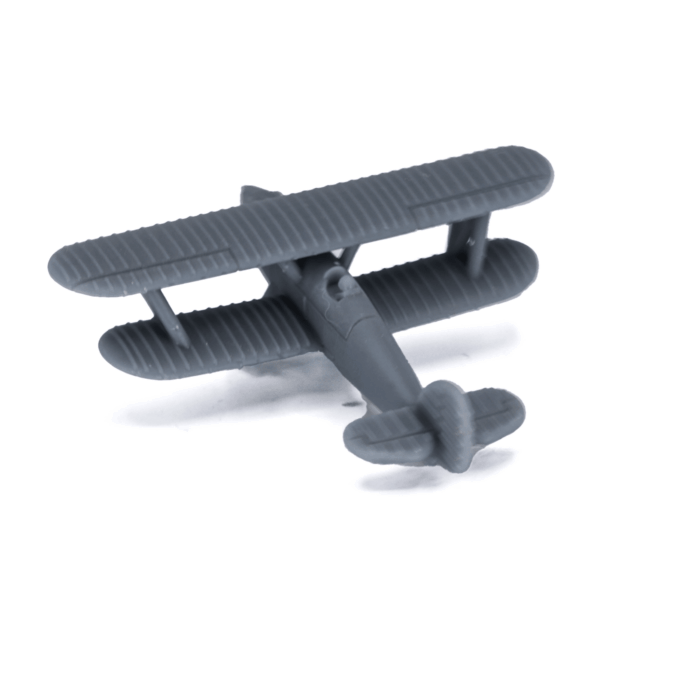 Hawker Fury - Alternate Ending Games