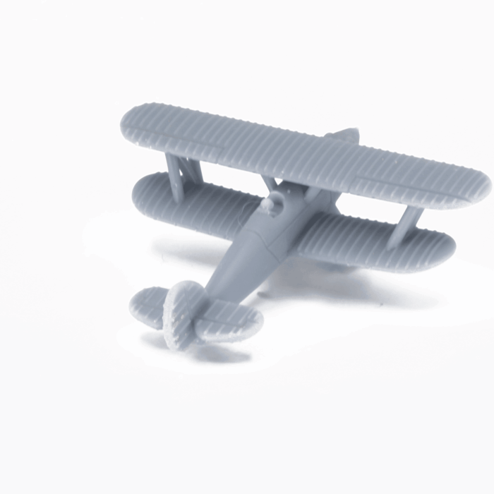 Hawker Fury - Alternate Ending Games