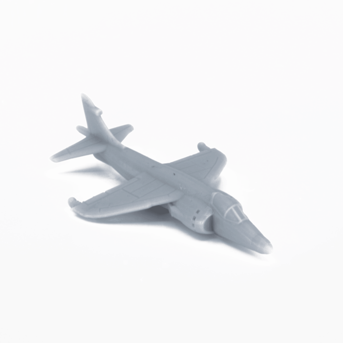 British Aerospace Sea Harrier FA.2 - Alternate Ending Games