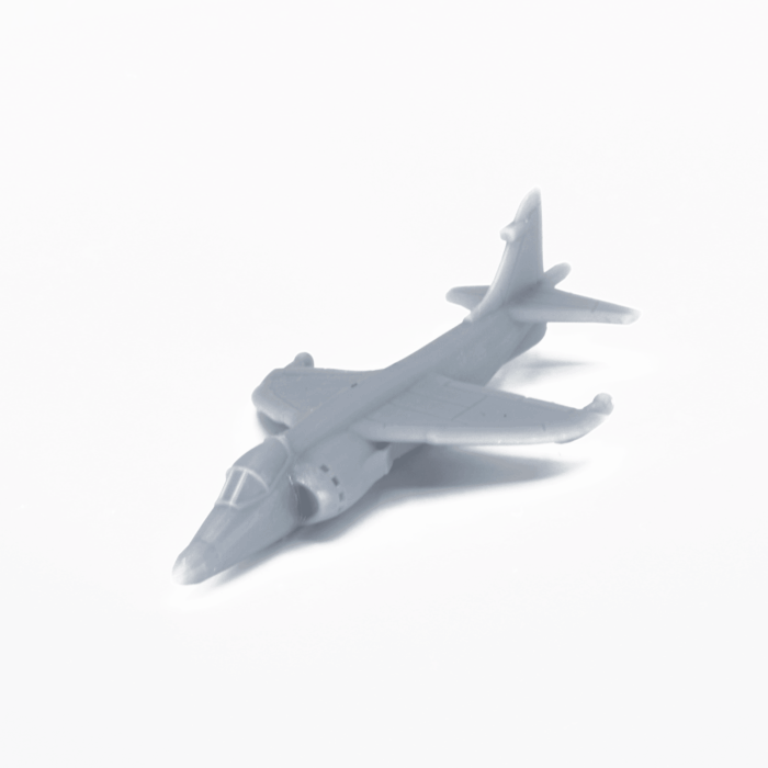 British Aerospace Sea Harrier FA.2 - Alternate Ending Games
