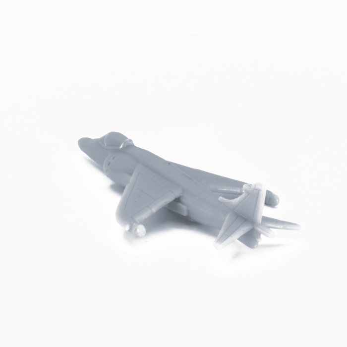 British Aerospace Sea Harrier FA.2 - Alternate Ending Games