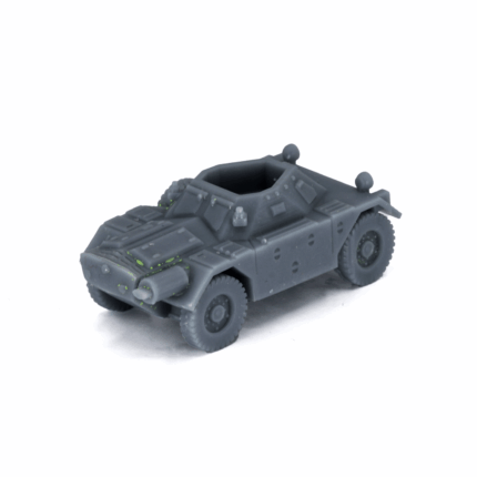 Ferret Mk.I Armored Car - Alternate Ending Games