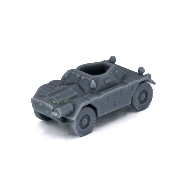 Ferret Mk.I Armored Car - Alternate Ending Games