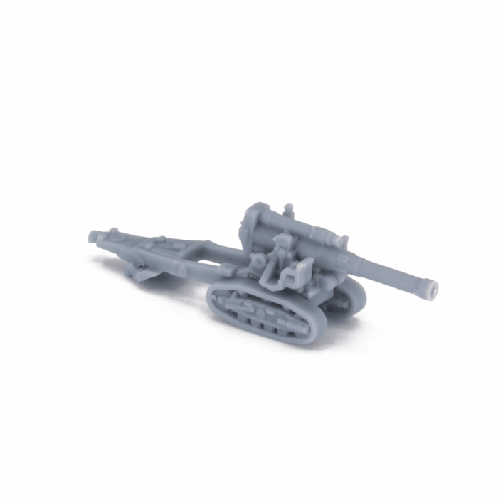203 mm howitzer M1931 (B-4) - Alternate Ending Games