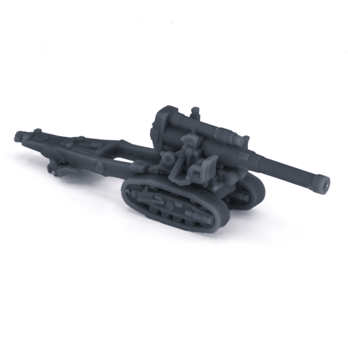 203 mm howitzer M1931 (B-4) - Alternate Ending Games