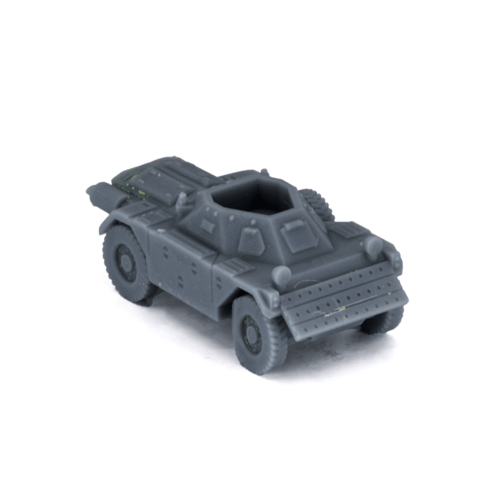 Ferret Mk.I Armored Car - Alternate Ending Games