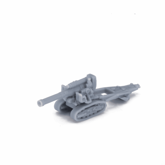 203 mm howitzer M1931 (B-4) - Alternate Ending Games