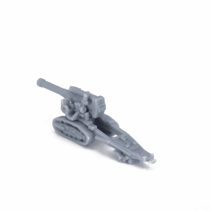 203 mm howitzer M1931 (B-4) - Alternate Ending Games