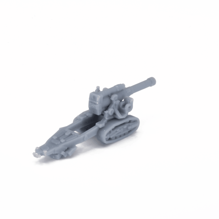 203 mm howitzer M1931 (B-4) - Alternate Ending Games
