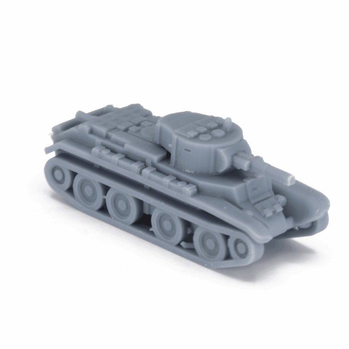 BT-7 1936 turret - Alternate Ending Games - axis-and-allies