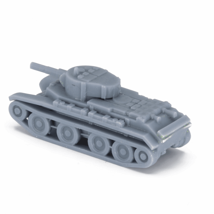 BT-7 1936 turret - Alternate Ending Games - axis-and-allies