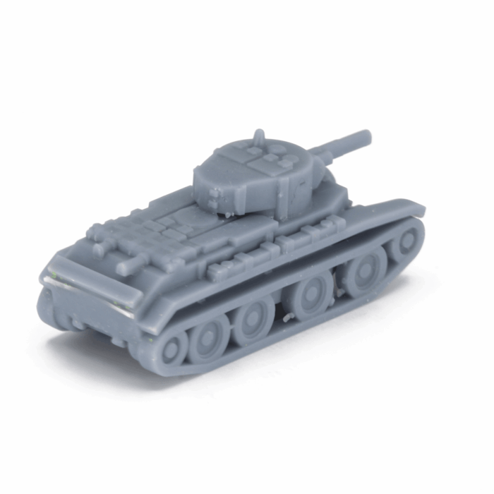 BT-7 1936 turret - Alternate Ending Games - axis-and-allies