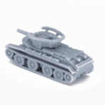 BT-7 1936r turret - Alternate Ending Games - axis-and-allies