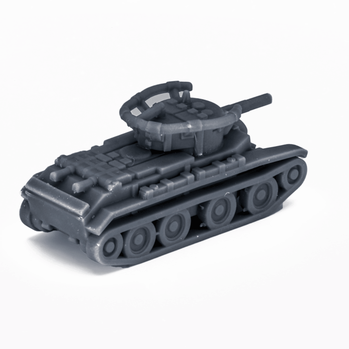 BT-7 1936r turret - Alternate Ending Games - axis-and-allies