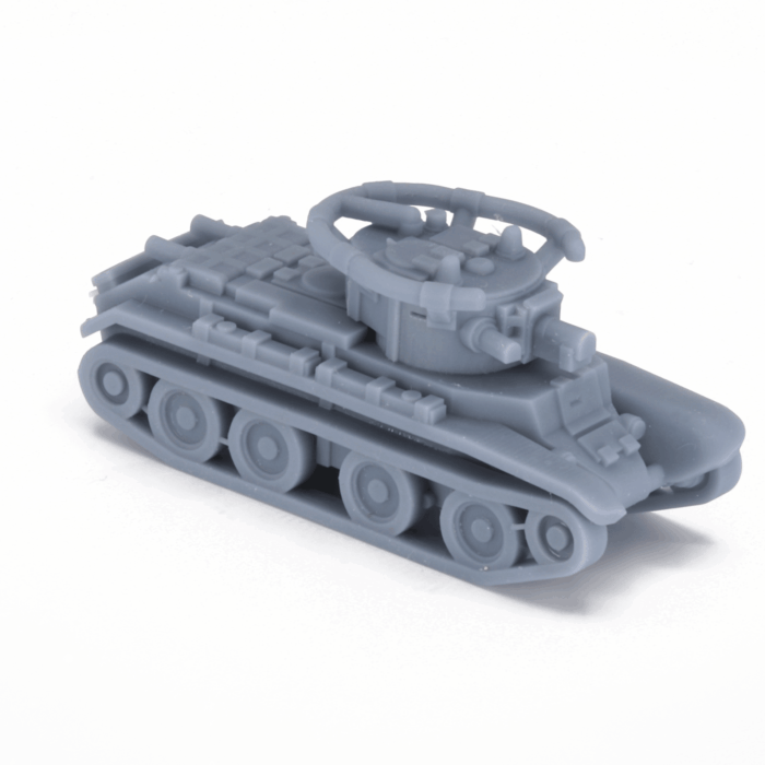 BT-7Ar Turret - Alternate Ending Games - axis-and-allies