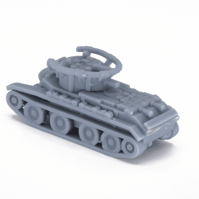 BT-7Ar Turret - Alternate Ending Games - axis-and-allies