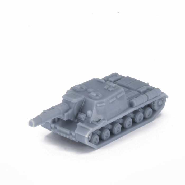 ISU-152 - Alternate Ending Games - axis-and-allies