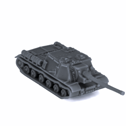 ISU-122 - Alternate Ending Games - axis-and-allies