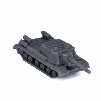 ISU-152 - Alternate Ending Games - axis-and-allies