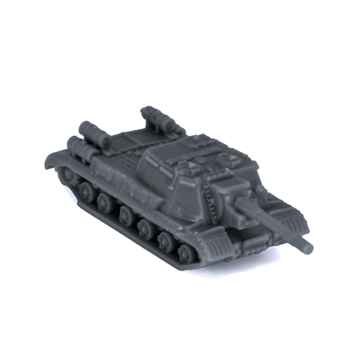 ISU-152 - Alternate Ending Games - axis-and-allies