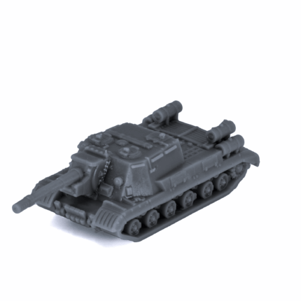 ISU-152 - Alternate Ending Games - axis-and-allies