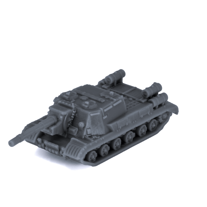 ISU-152 - Alternate Ending Games - axis-and-allies
